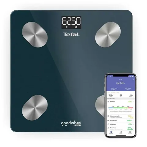 Tefal Good Vibes Life Body Scale BM9620