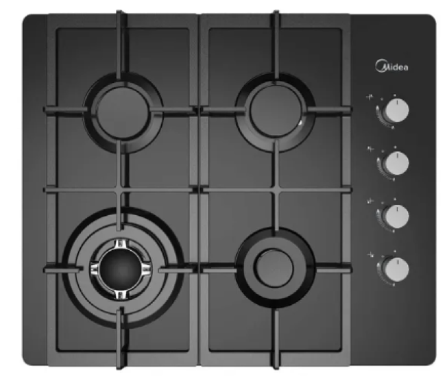Midea Gas Hobs 60cm MG60085TGB