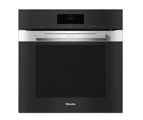 Miele dialog oven DO7860 stainless steel/clean steel