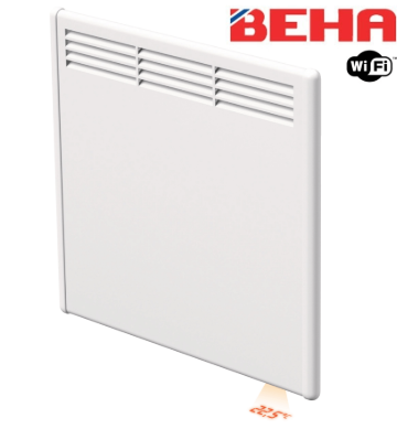 BEHA HEATER 400W SMART& TIMER