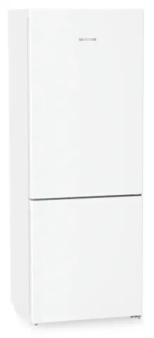 Liebherr CND7723 Bottom Freezer White Refrigerator