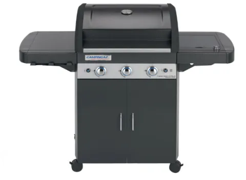 Campingaz 3 Series Classic LS Plus D Barbecue Grill & Side Burner 2000031359