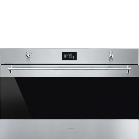 Smeg Built In Oven 90cm Classic Series SF9390X1
