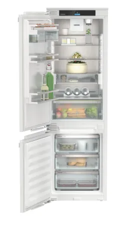 Liebherr SICNd5153 Prime NoFrost Integrated fridge-freezer with EasyFresh and NoFrost