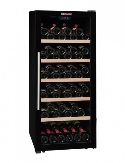 La Sommeliere SLS117 1 zone wine cellar 121 bottles