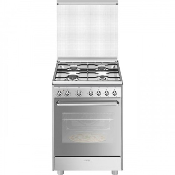 Smeg Gas Electric Cooker 60cm Mista Series CX60SV9
