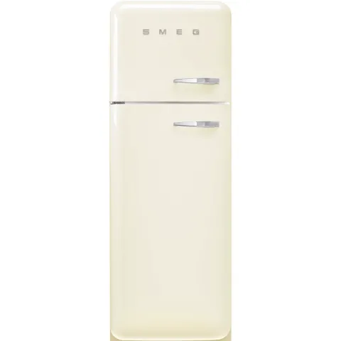 Smeg Refrigerator 50’s Style FAB30 FAB30LCR5 Creme