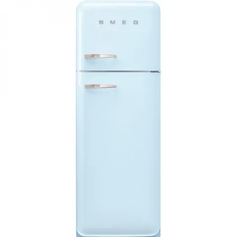 Smeg Refrigerator 50’s Style FAB30 FAB30RPB5 Pastel Blue