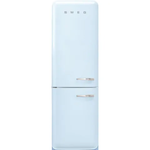 Smeg Fridge Freezer 50’s Style FAB32 FAB32LPB5 Pastel Blue,60cm