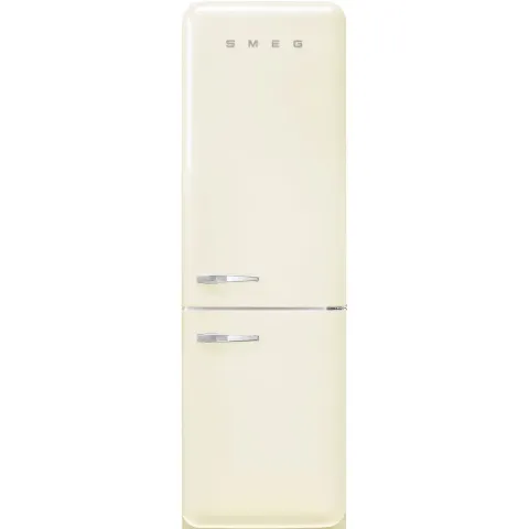 Smeg Fridge Freezer 50’s Style FAB32 FAB32RCR5 Cream ,60cm