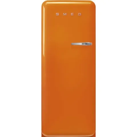 Smeg Refrigerator 50’s Style FAB28 FAB28LOR5 Orange