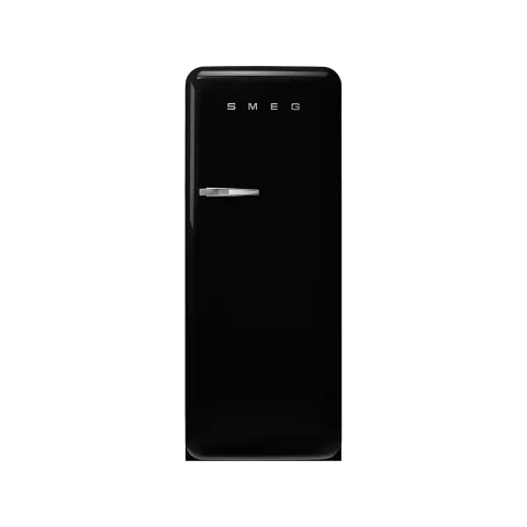 Smeg Refrigerator 50’s Style FAB28 FAB28RBL5 Black