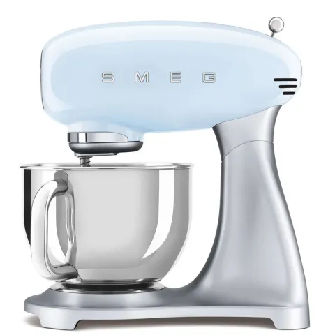 Smeg stand mixer 4.8L SMF02PBEU