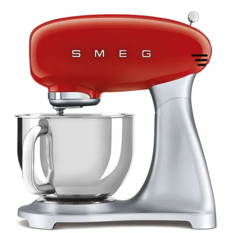 Smeg Kitchen Machine 50’s Retro SMF02RDEU