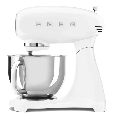 Smeg Stand Mixer full color White SMF03WHEU