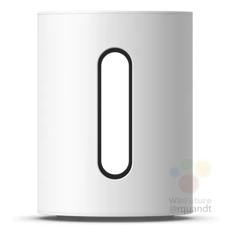 SONOS Sub Mini WHITE