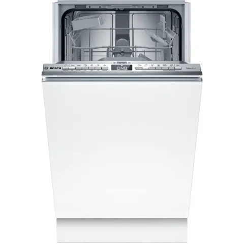 Bosch SPV4HKX12E Fully Integrated Dishwasher, 45cm width