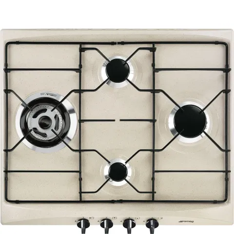 Smeg Gas Hob SR264AV2