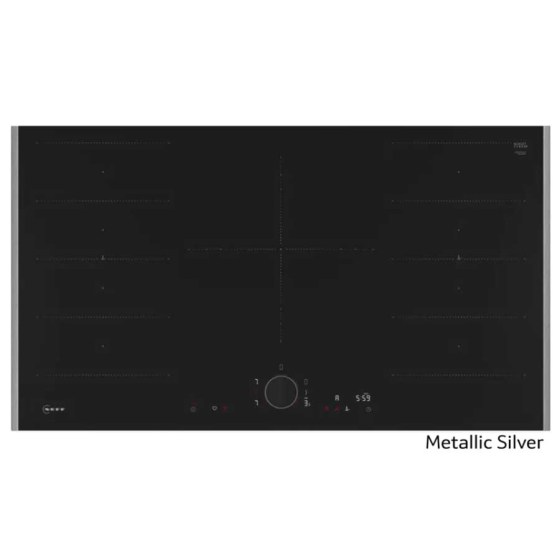Neff T69YYV4C0 Induction Hob N90 Series Metallic Silver