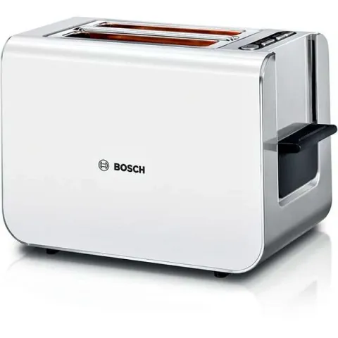 Bosch TAT8611N Compact toaster Styline