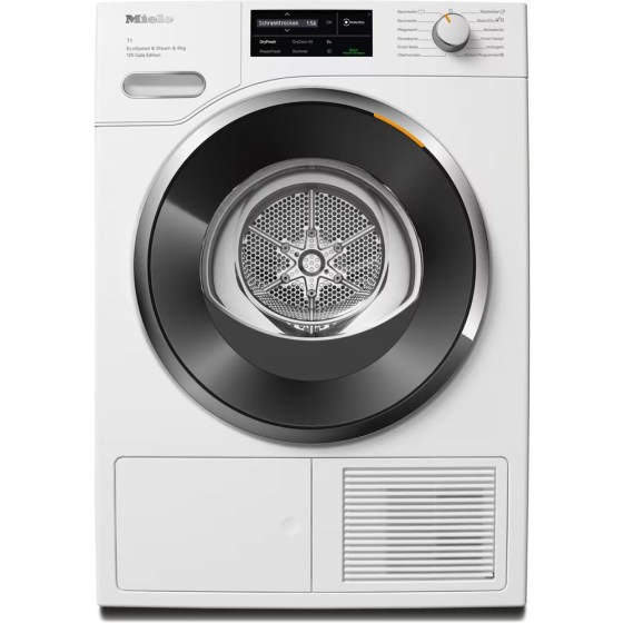 Miele tumble dryer TWL680WP EcoSpeed&Steam&9kg