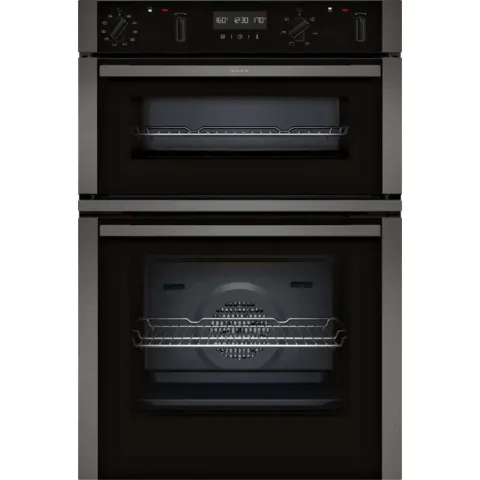 Neff Built In Double Oven Ν50 Series U1ACE2AG3B
