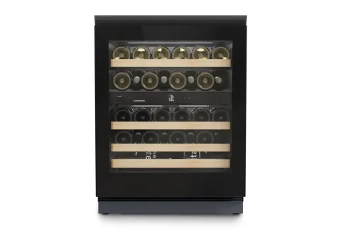 Liebherr UWgb3632 Vinidor Wine fridge suitable for undercounter installation for wine tempering