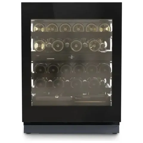 Liebherr UWgbi3682 Vinidor Selection Wine fridge suitable for undercounter installation for wine tempering
