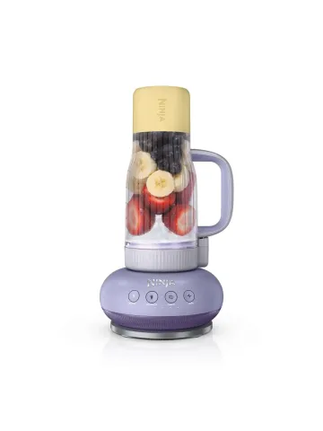 Ninja BlendBOSS Tumbler Blender – Lavender Lemonade DB351EUPR