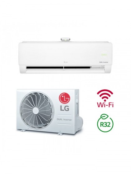 LG Air Pure Wall Split Air Conditioner with Air Purifier AP12RT