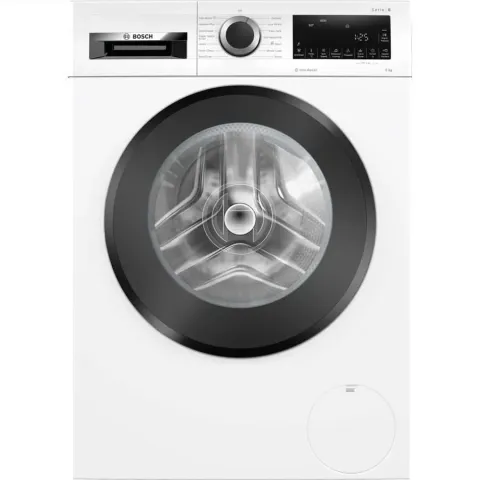 BOSCH WGG24400GB Series 6 Washing Machine 9 Kg, White