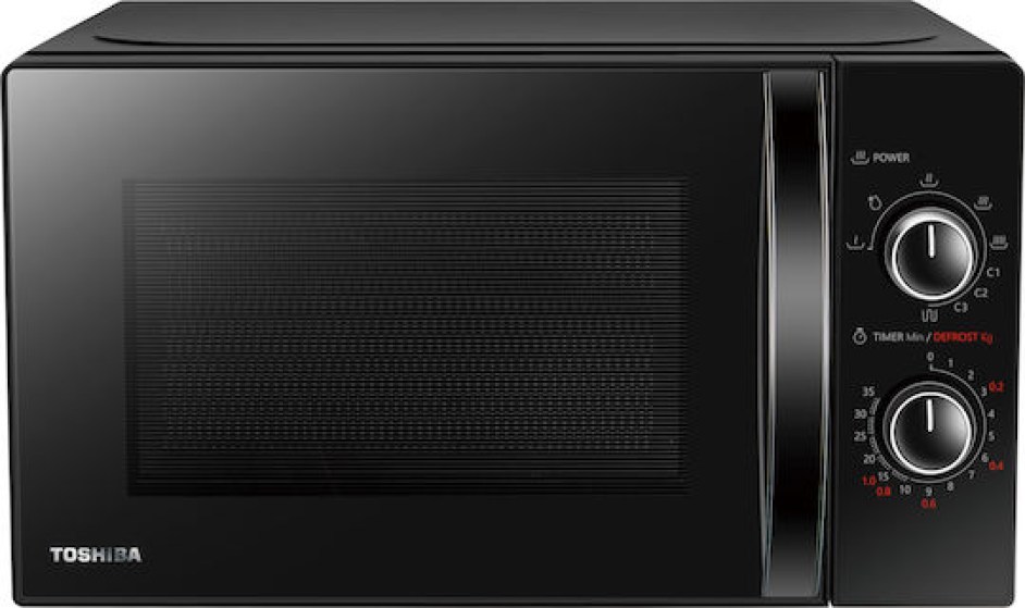 Toshiba Microwave 20L MW-MG20P(BK)