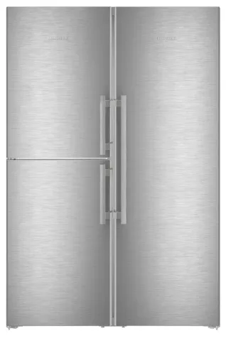 Liebherr XRCsd5255 Side-by-side combination with Prime BioFresh and NoFrost