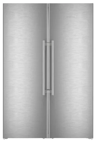 Liebherr side by side XRFsd5265 Prime BioFresh NoFrost IceMaker
