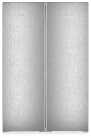 Liebherr side by side s/steel XRFsf5220 Plus NoFrost