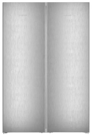 Liebherr side by side XRFsf5245 Plus BioFresh NoFrost