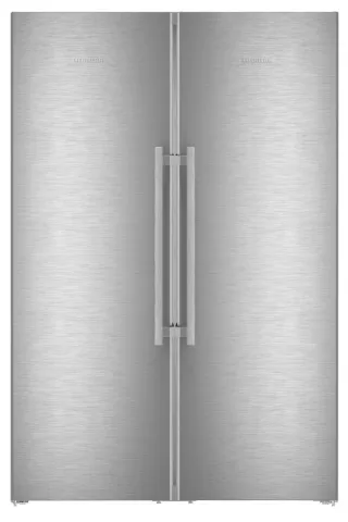Liebherr side by side XRFst5295 Peak BioFresh NoFrost