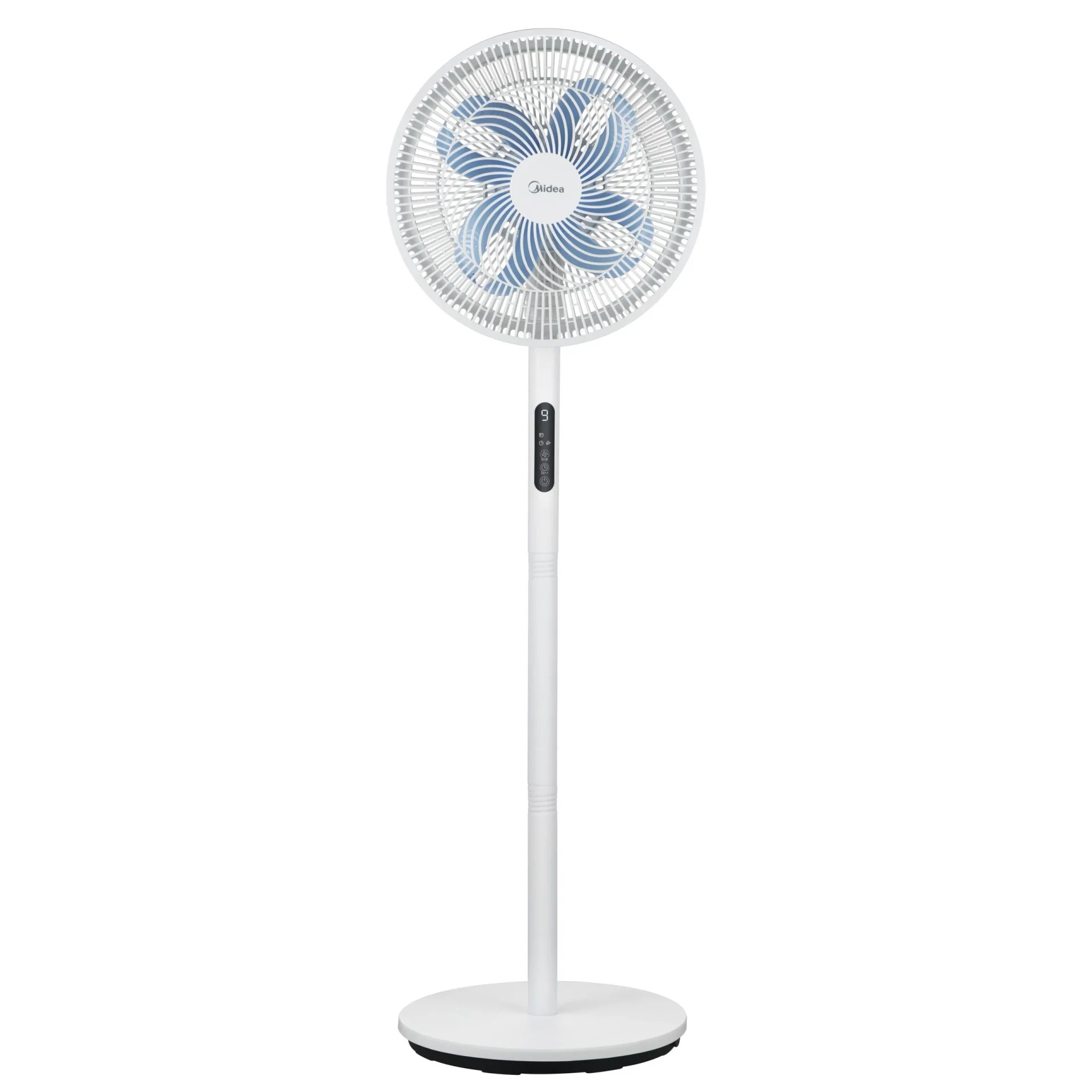 Midea MFS352RDDW Stand Fan