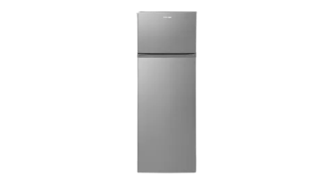 Inventor DP1590SE (235L) Fridge Freezer – Silver