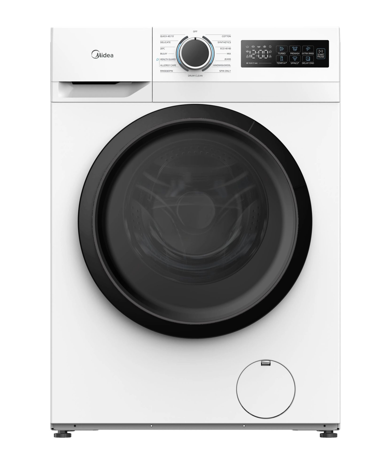 Midea MF110W70B/W (7Kg) Washing Machine