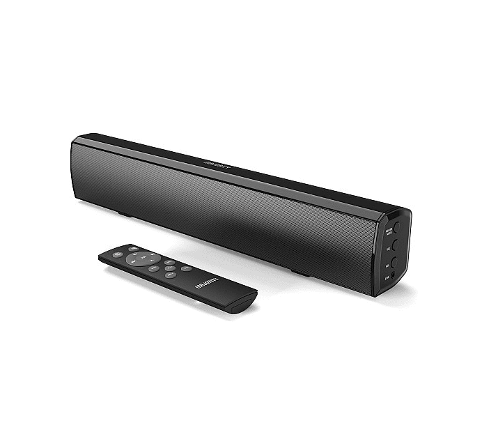 Majority Soundbar BOWFELL 2.1 50W BT/USB/Optical