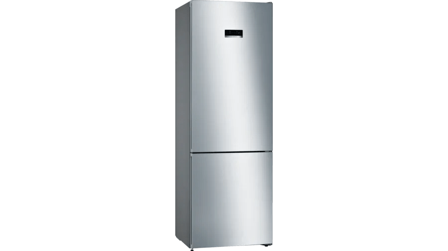 Bosch KGN49XIEA Combi Fridge Freezer (203×70 cm)