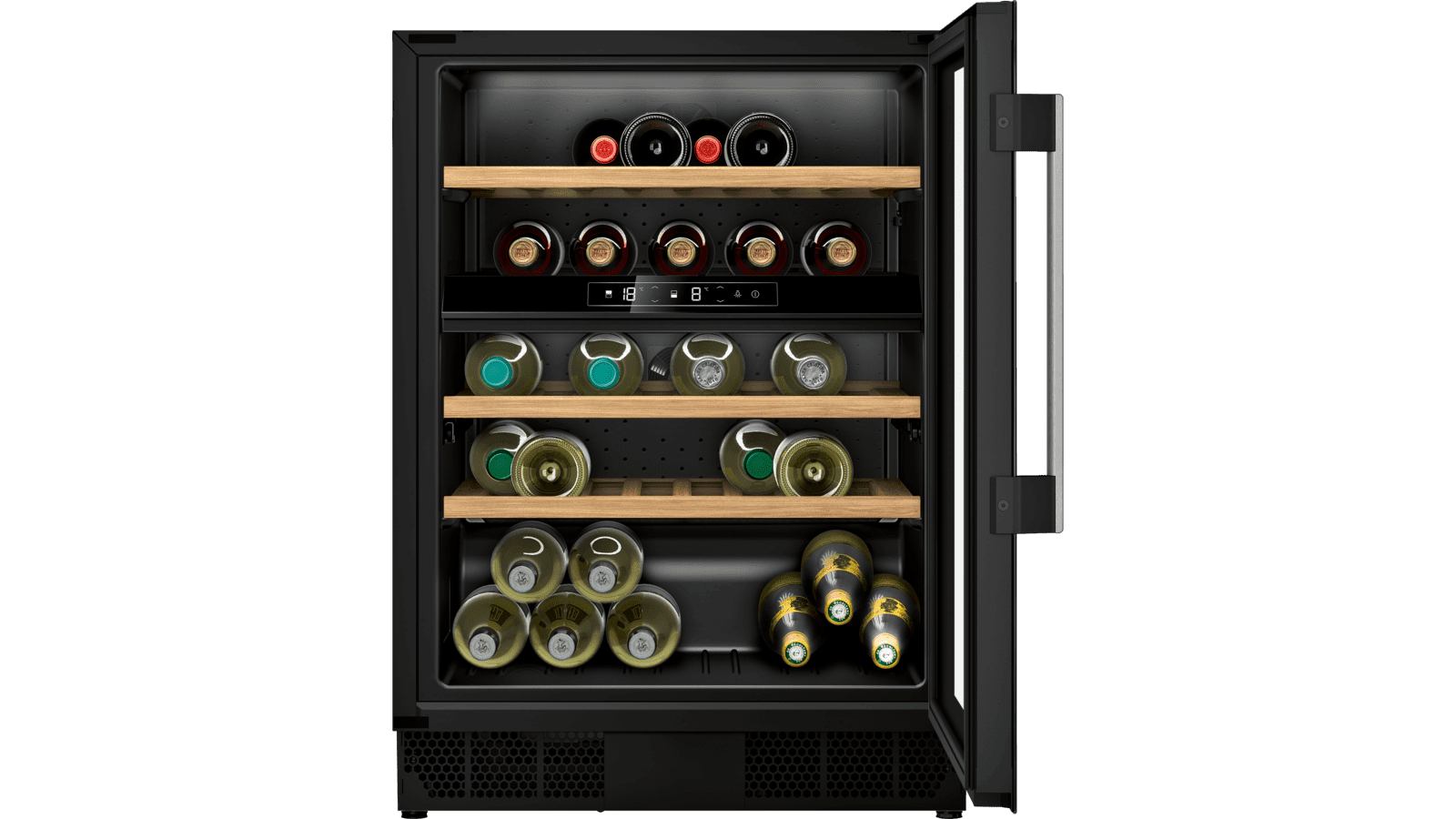 Neff KU9213HG0 Wine Cooler (44 Bottles)