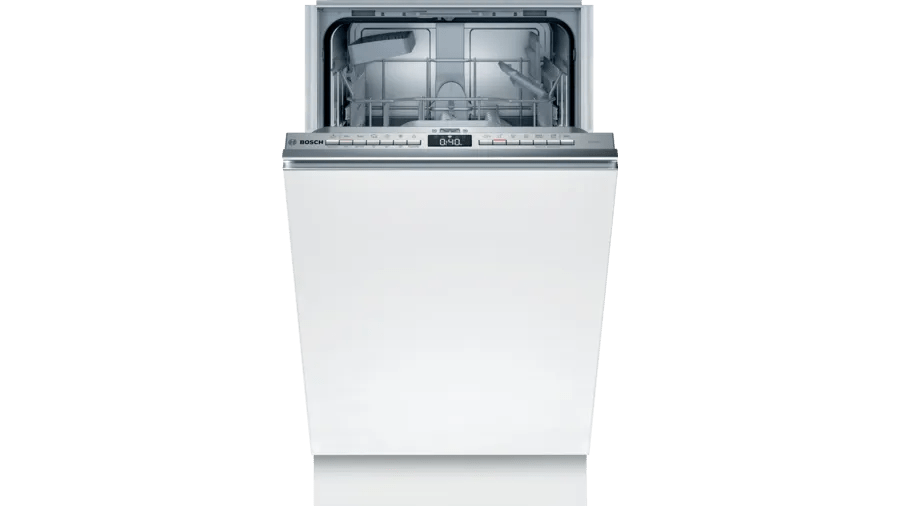 Bosch SPV4HKX33E Fully Built-in Dishwasher (45cm)