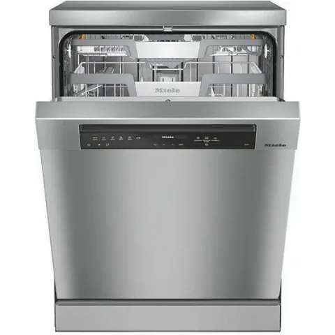 Miele G7410 SC Clean Steel AutoDos (Wi-Fi)