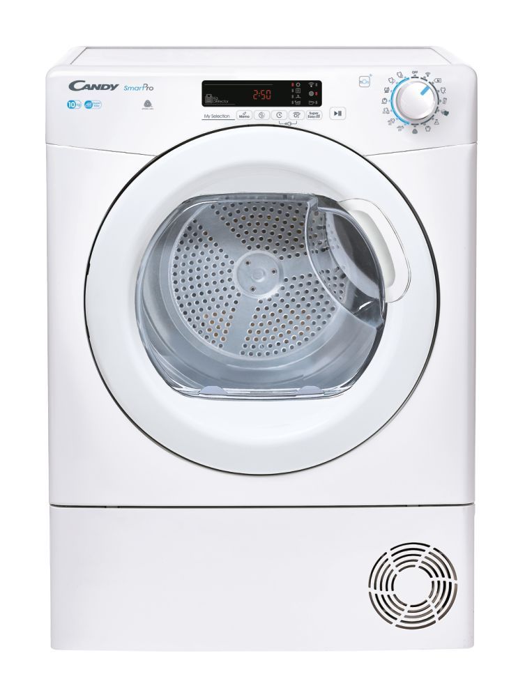 Candy CSOE C10DG-S (10Kg) Condenser Tumble Dryer