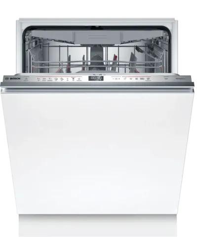 BOSCH SMH6ZCX06E για 14 Σερβίτσια Πλήρως Εντοιχιζόμενο Πλυντήριο Πιάτων