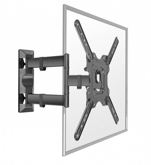 NBMounts P4 Double Arm Mount (Max 40 x 40mm) 32-55”