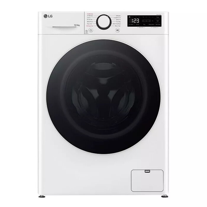 LG F4DR510S0W TurboWash (10Kg/ 6Kg) Washer Dryer AI DD™