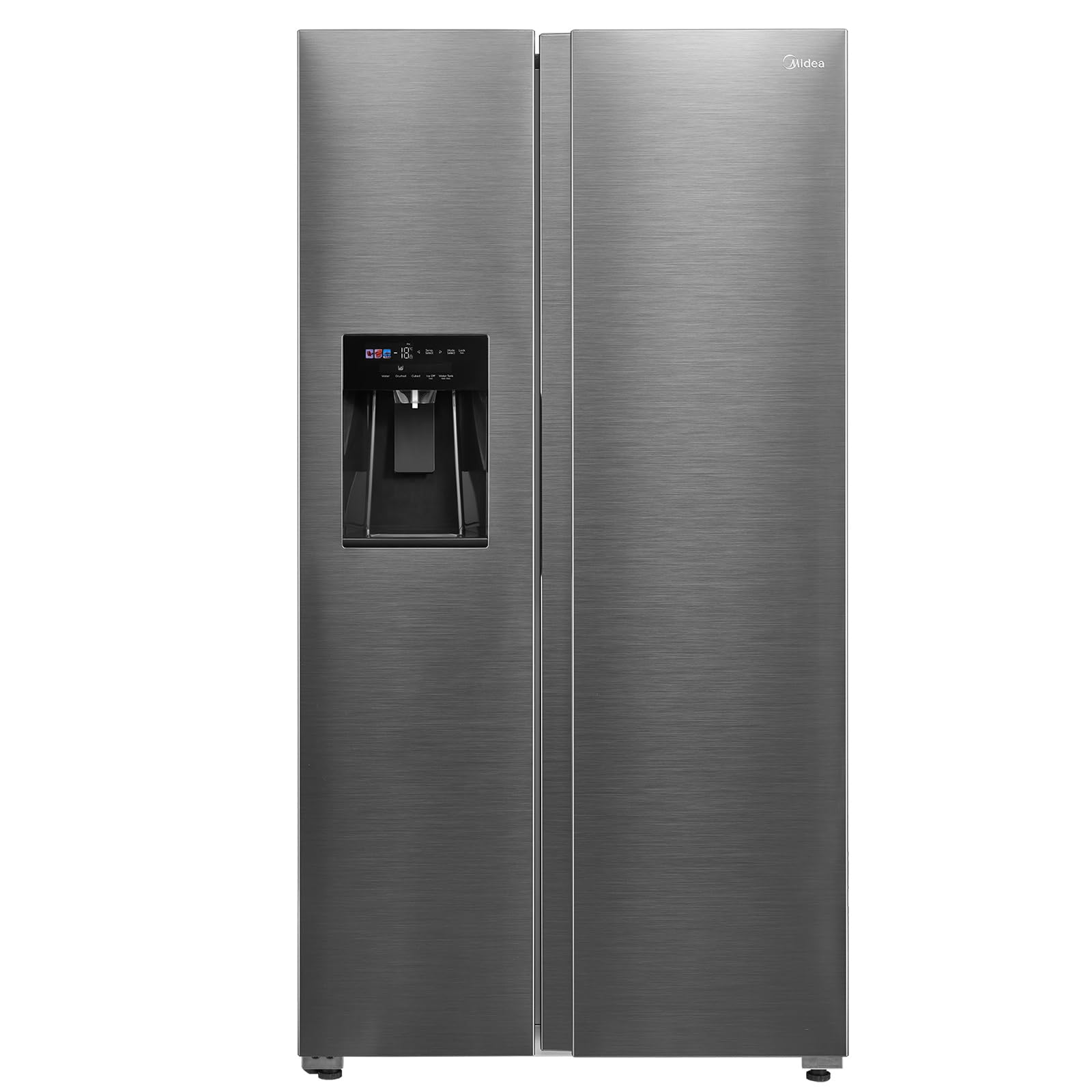 Midea MDRS761MYC46 (573L) Side by Side Fridge Freezer